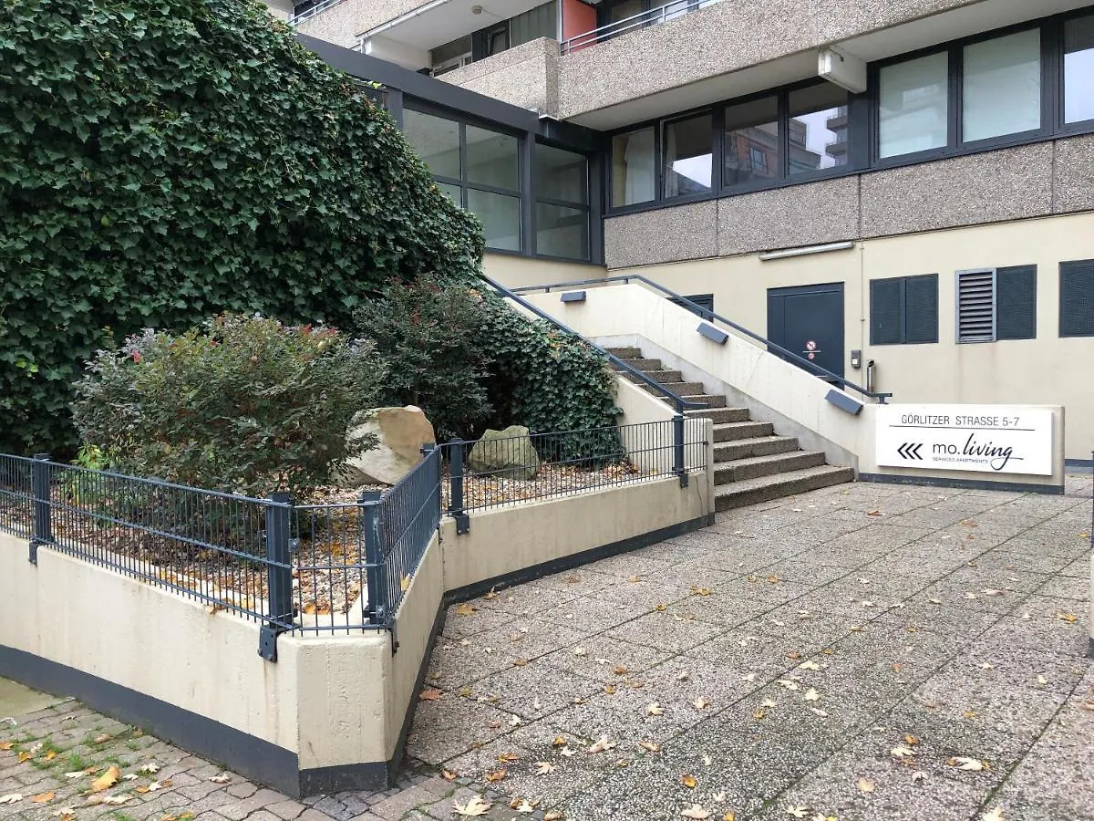 Homefy Business Apartment - Messe - Duesseldorf - Balkon - Aufzug Neuss 0*,  Germany